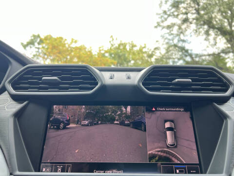 2019 Lamborghini Urus