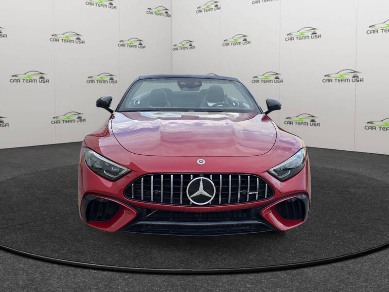 2022 Mercedes-Benz SL-Class AMG SL 55