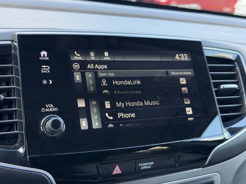 2021 Honda Pilot EX-L
