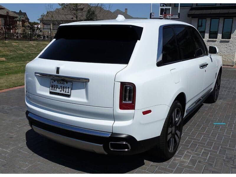 2019 Rolls-Royce Cullinan