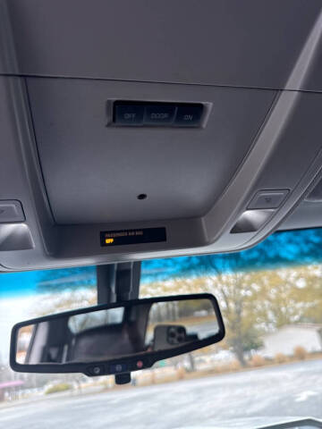 2016 Chevrolet Silverado 1500