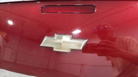 2009 Chevrolet Impala LTZ