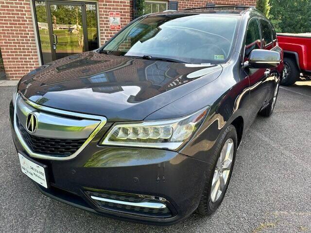 2016 Acura MDX for sale at White Top Auto in Warrenton, VA