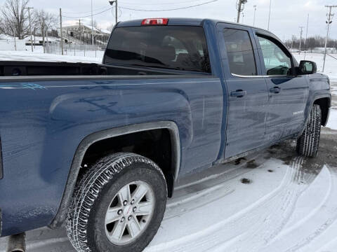2015 GMC Sierra 1500 SLE