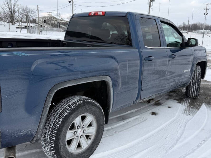 2015 GMC Sierra 1500 SLE