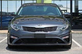 2019 Kia Optima for sale at Precision Autos in Mesquite, TX