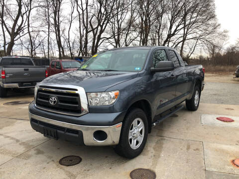 2010 Toyota Tundra for sale at Barga Motors in Tewksbury MA