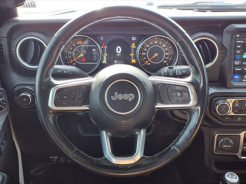 2020 Jeep Wrangler Unlimited