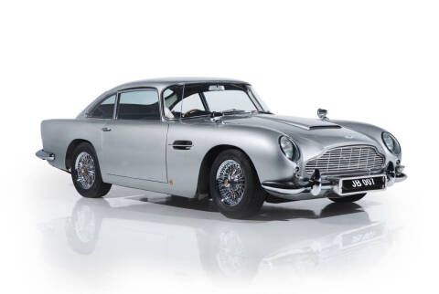 1965 Aston Martin DB5