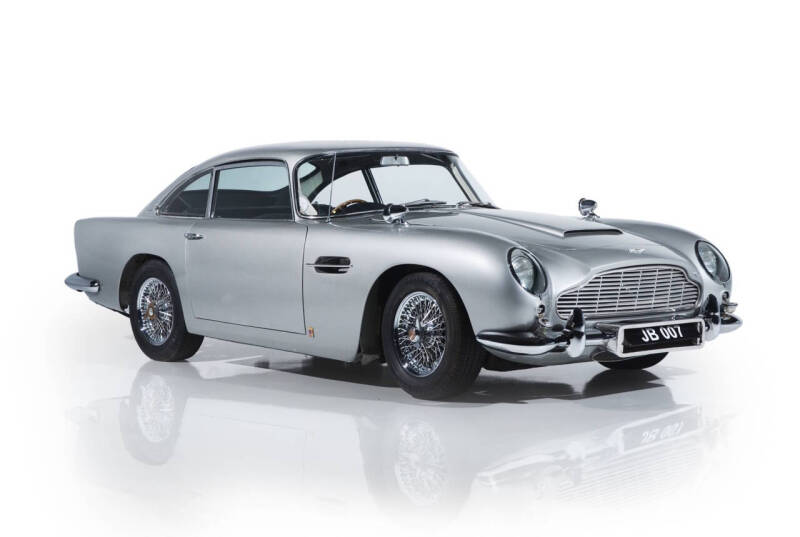1965 Aston Martin DB5