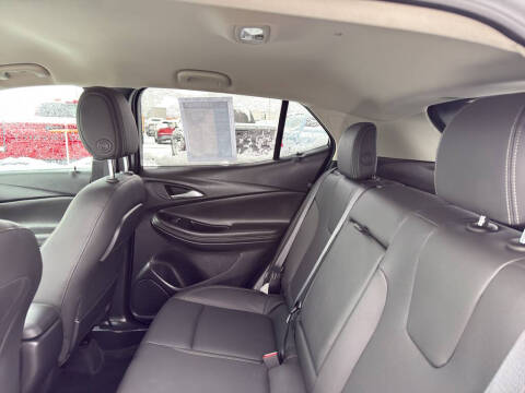 2024 Buick Encore GX Sport Touring