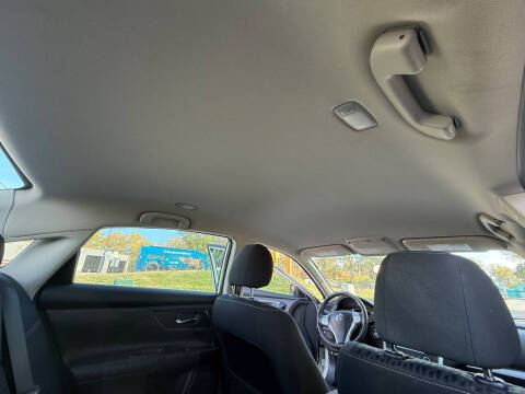 2018 Nissan Altima 2.5 S