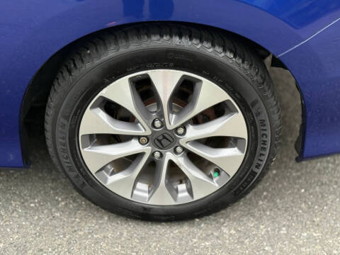 2014 Honda Accord LX-S