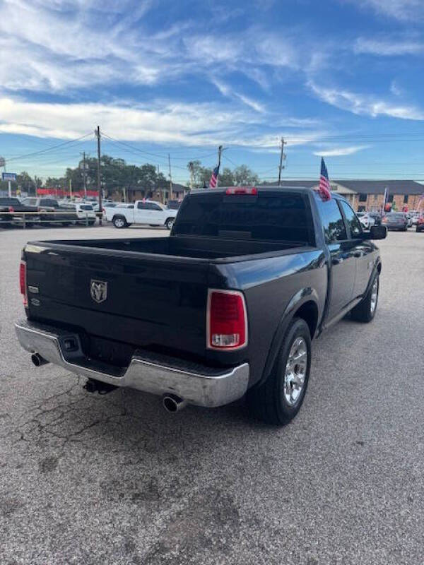 2013 RAM 1500 Laramie