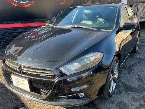 2016 Dodge Dart for sale at Exem United in Plainfield NJ