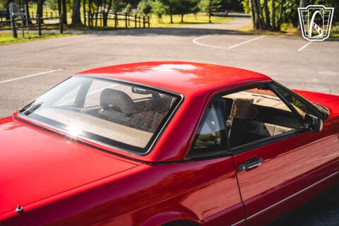 1992 Cadillac Allante