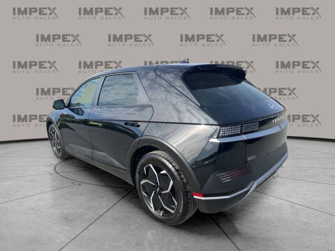 2023 Hyundai Ioniq 5 SEL