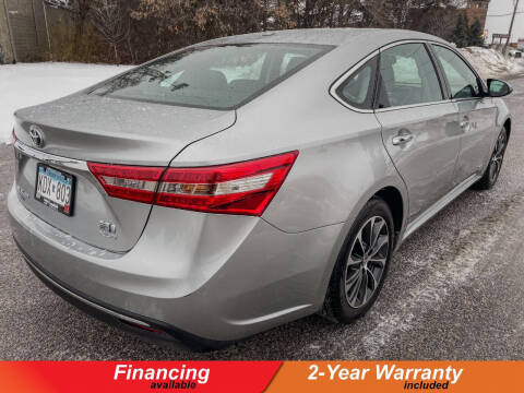 2016 Toyota Avalon Hybrid XLE Premium