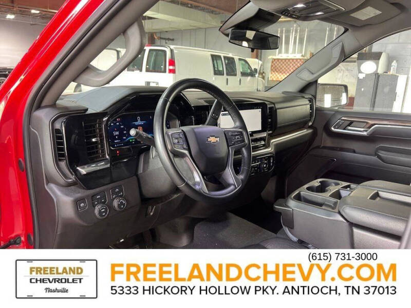 2024 Chevrolet Silverado 1500