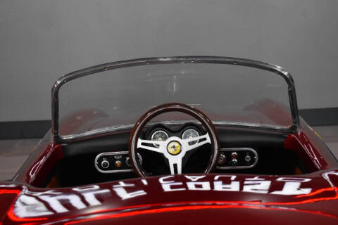 2022 Junior Classic 250 GT California Spyder