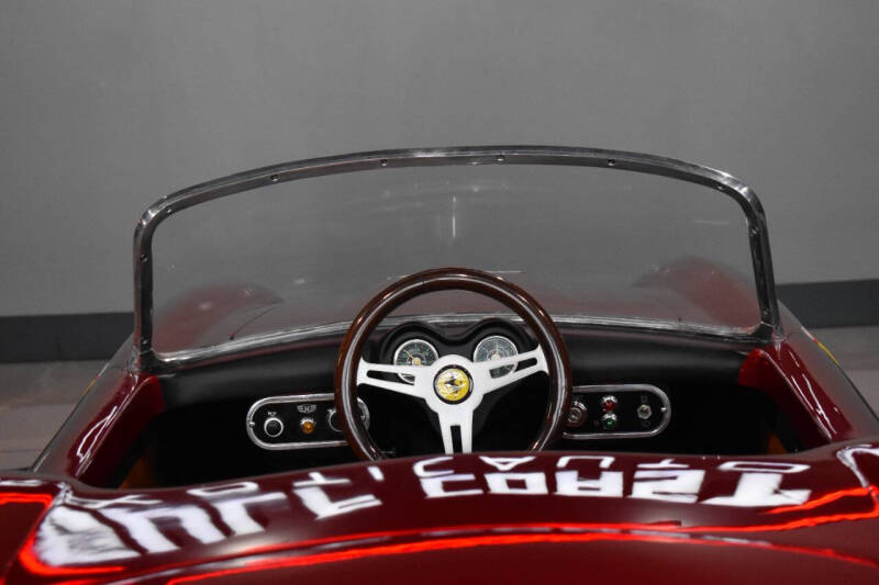 2022 Junior Classic 250 GT California Spyder