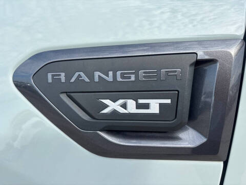 2021 Ford Ranger XL