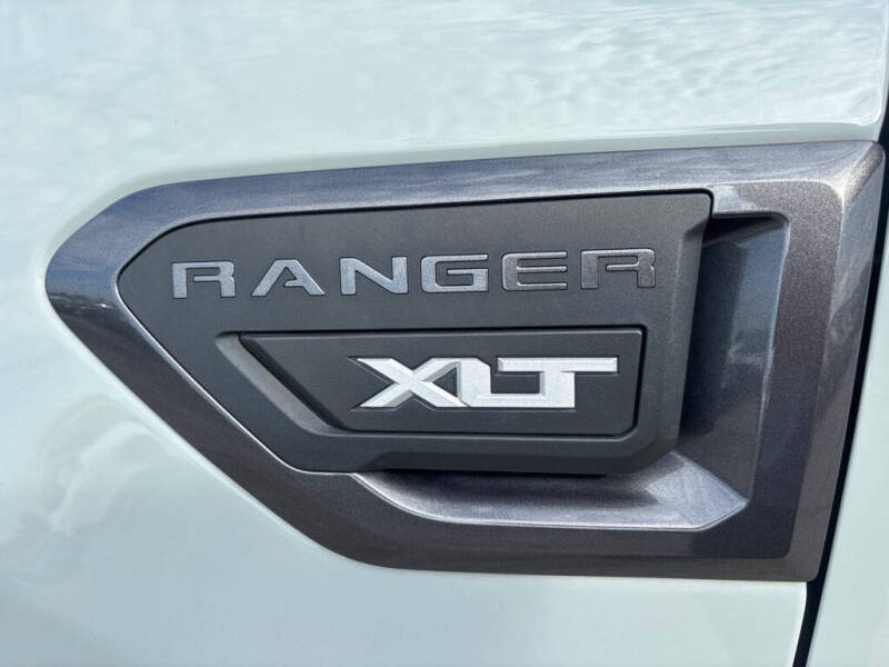 2021 Ford Ranger XL