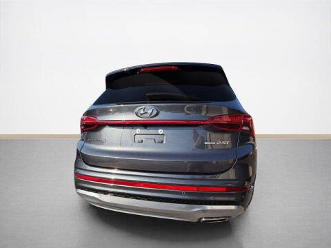 2021 Hyundai Santa Fe