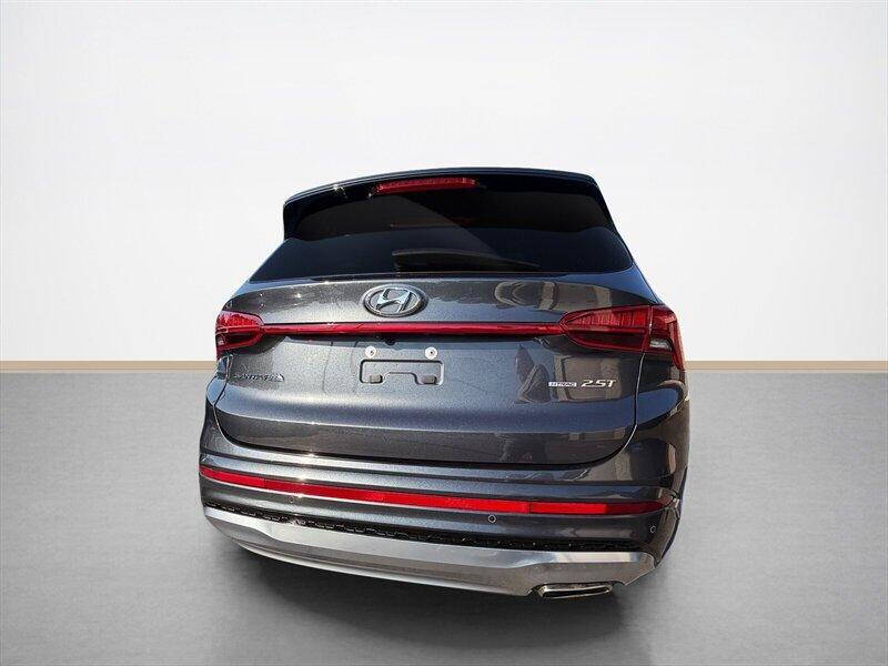 2021 Hyundai Santa Fe