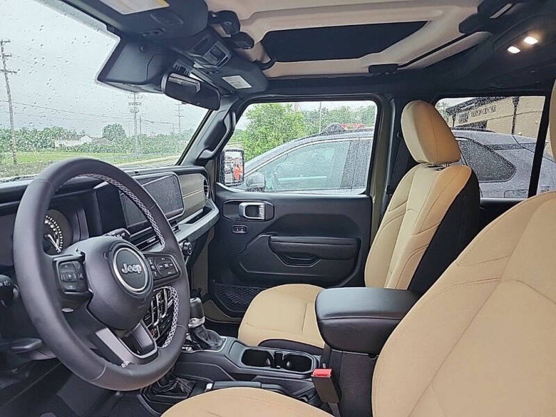 2025 Jeep Wrangler Willys 4xe
