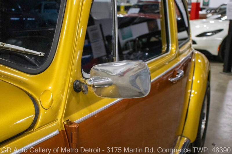 1969 Volkswagen Beetle