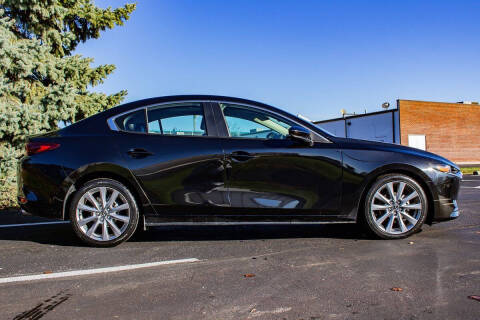 2023 Mazda Mazda3 Sedan 2.5 S Preferred