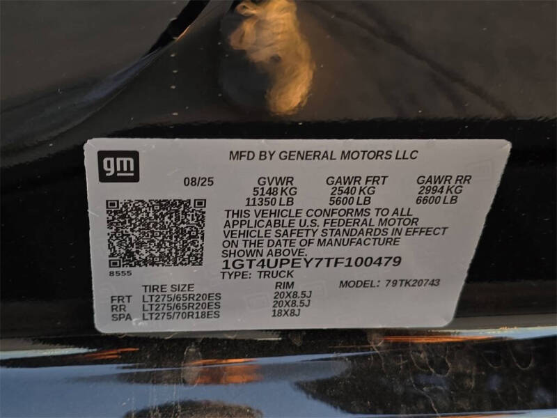 2026 GMC Sierra 2500HD