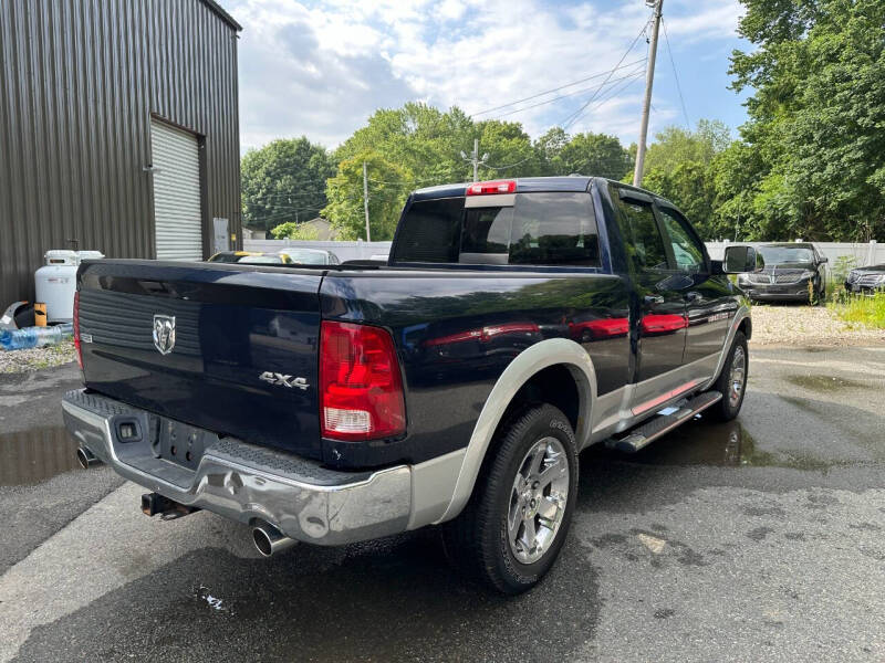 2012 RAM 1500 Laramie
