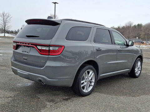 2026 Dodge Durango GT Plus
