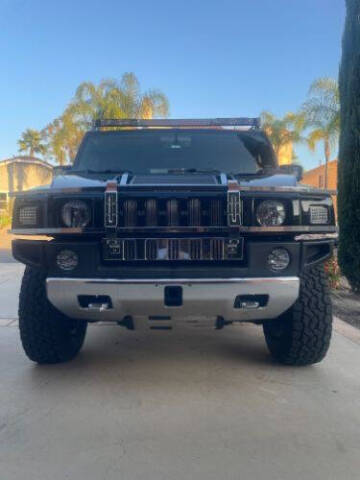 2007 HUMMER SUT