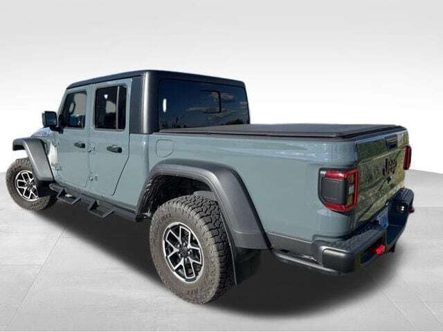 2024 Jeep Gladiator Rubicon
