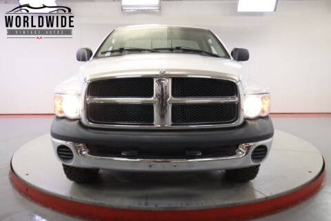 2003 Dodge Ram 1500
