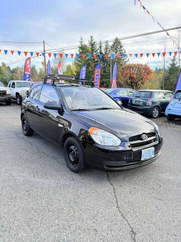 2009 Hyundai Accent GS