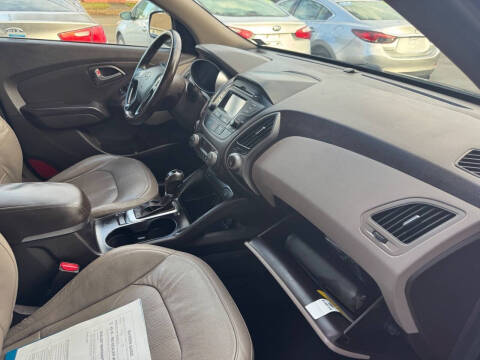 2015 Hyundai Tucson Limited