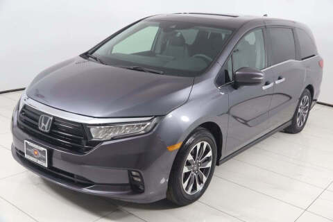 2023 Honda Odyssey EX-L