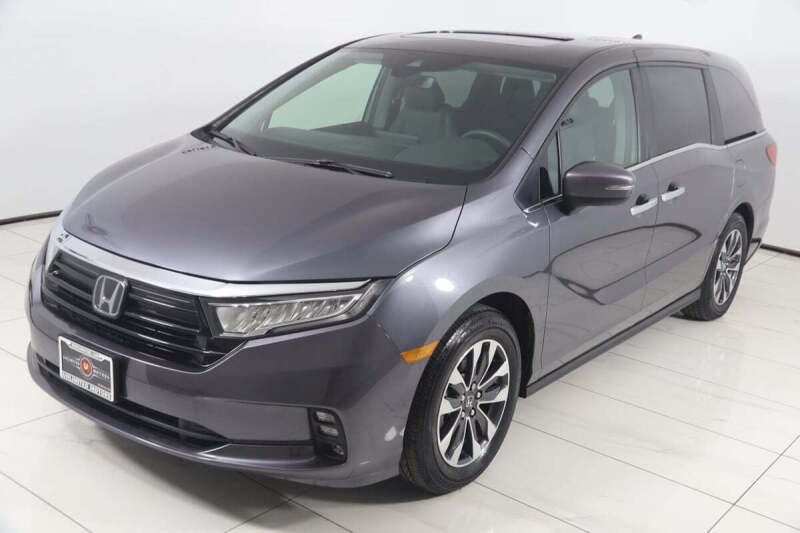 2023 Honda Odyssey EX-L