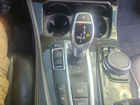 2016 BMW 5 Series 535i