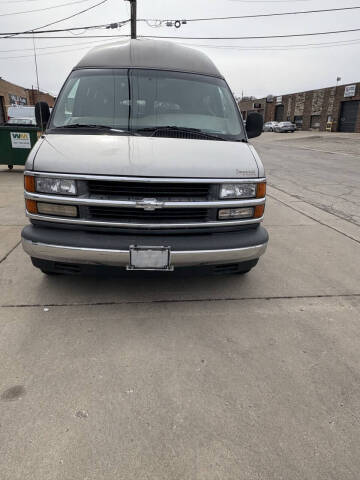 1999 Chevrolet Express G1500