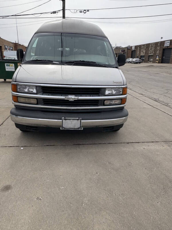1999 Chevrolet Express G1500