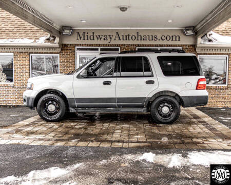 2016 Ford Expedition XL Fleet