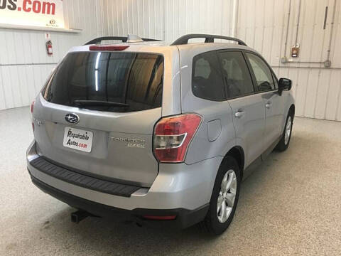 2016 Subaru Forester 2.5i Premium