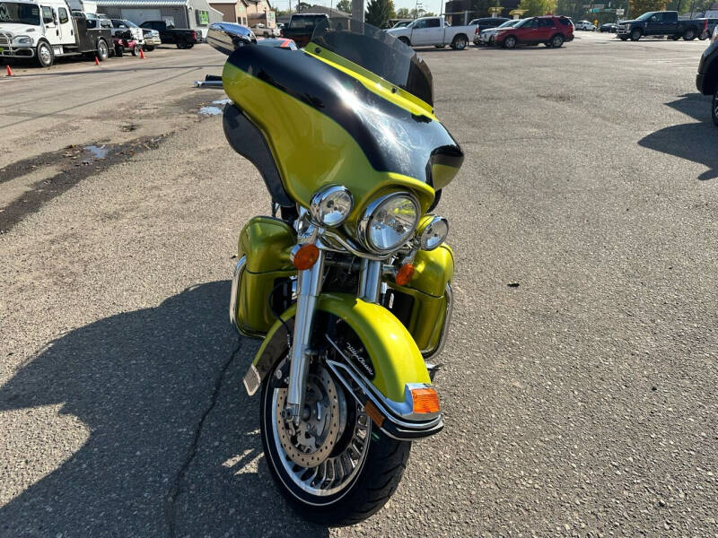 2011 Harley-Davidson Electra Glide Ultra Classic
