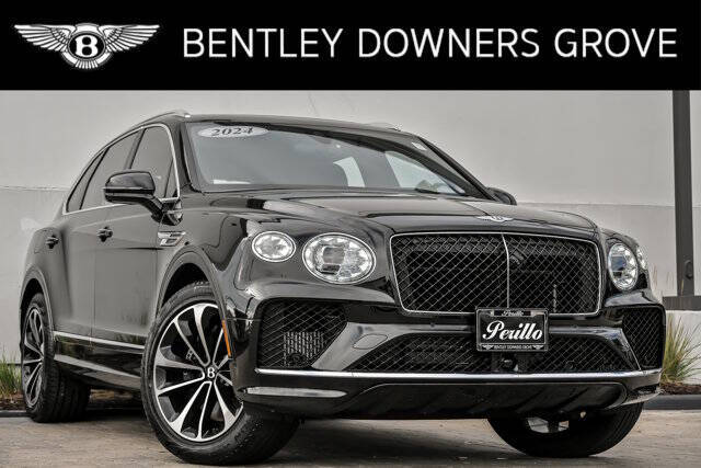 2024 Bentley Bentayga Hybrid
