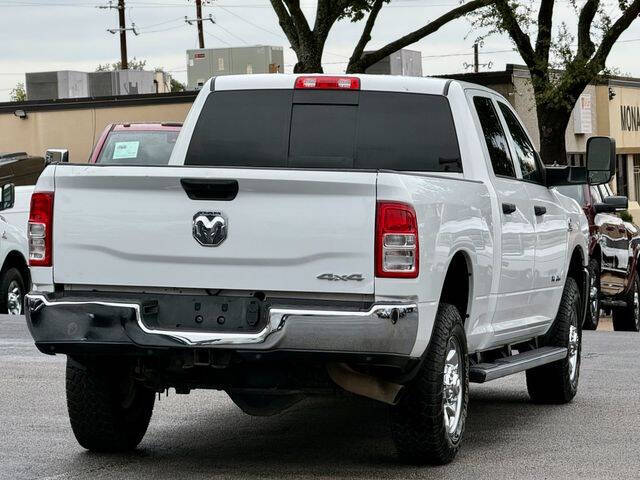 2020 RAM 2500 Tradesman